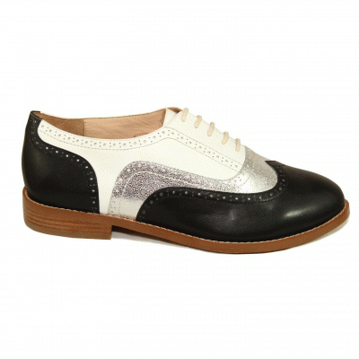 Joyce Leather Brogues