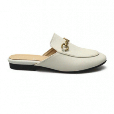 Marlen Backless Loafers