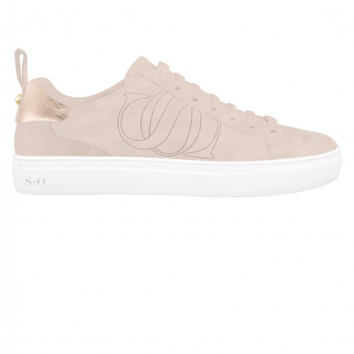 Lianne Nude Sneakers