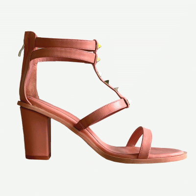 Maya Block Heel Sandals